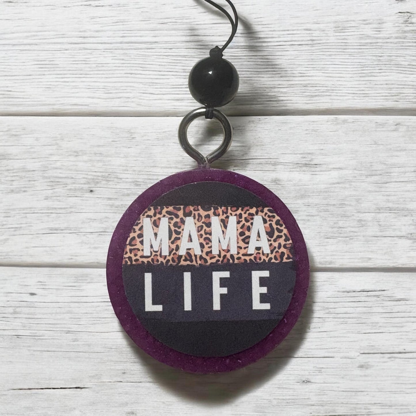 Mama Life Freshie- Flannel