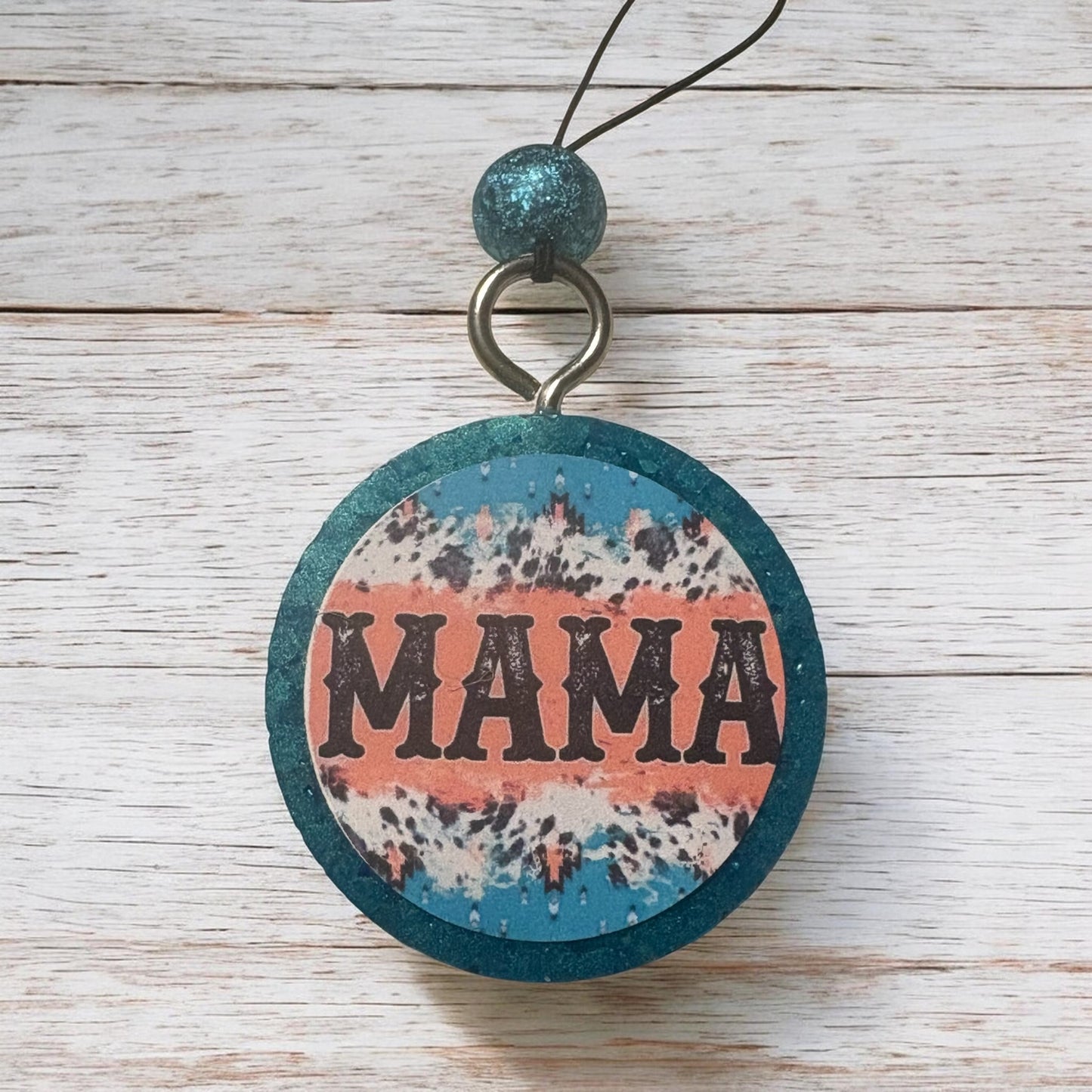 Mama Freshie- Flannel