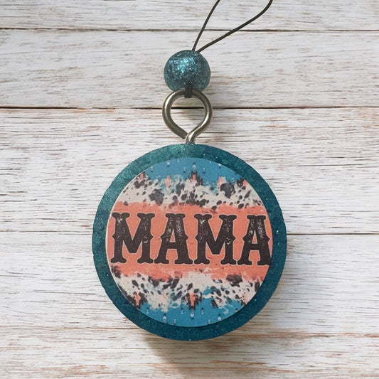 Mama Freshie- Flannel