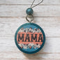 Mama Freshie- Flannel