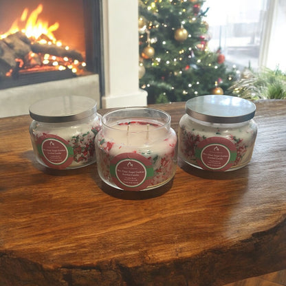 Mrs. Claus' Sugar Cookies Scented Candle