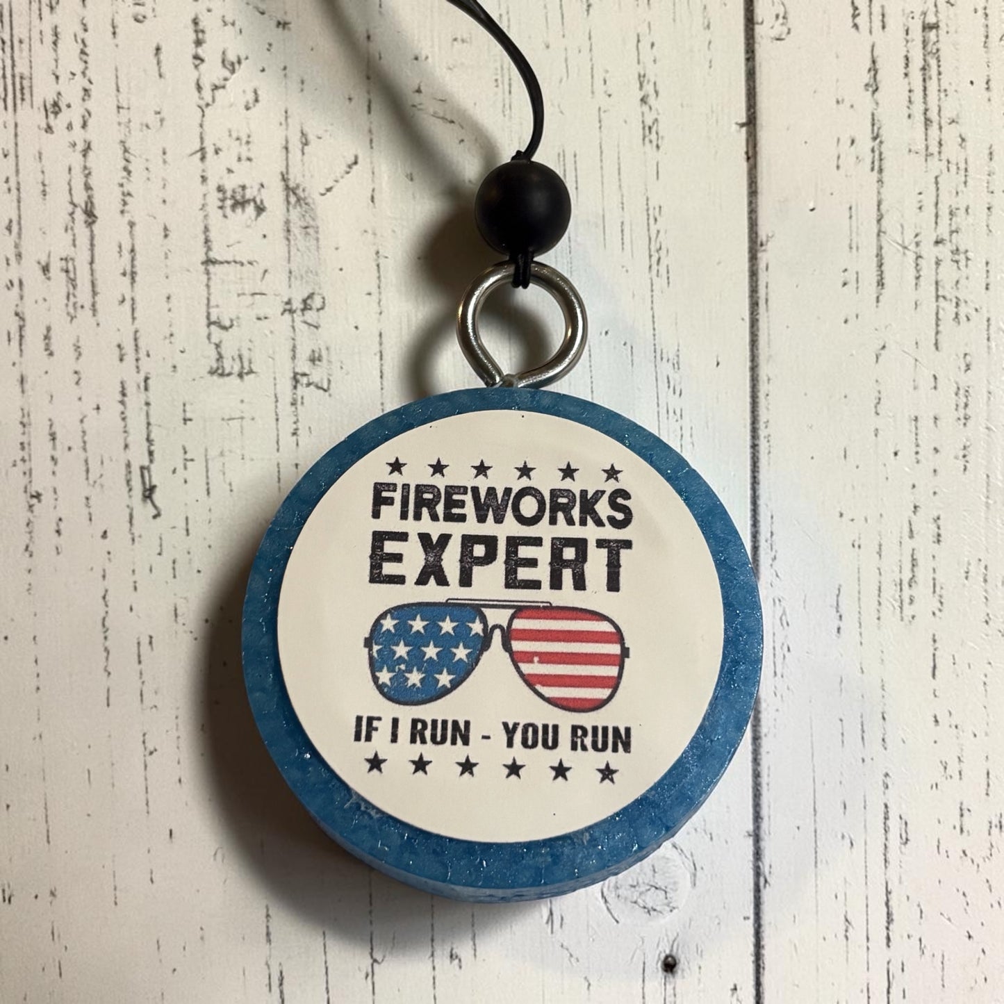 Fireworks Expert- Sea Mist