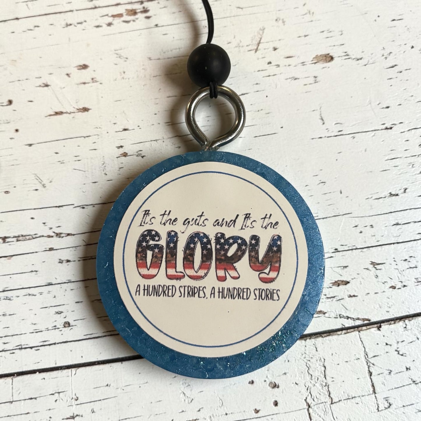 Guts & Glory- Sea Mist
