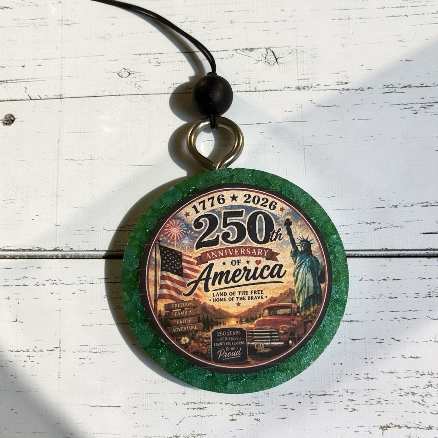 America 250- Mango Smoothie