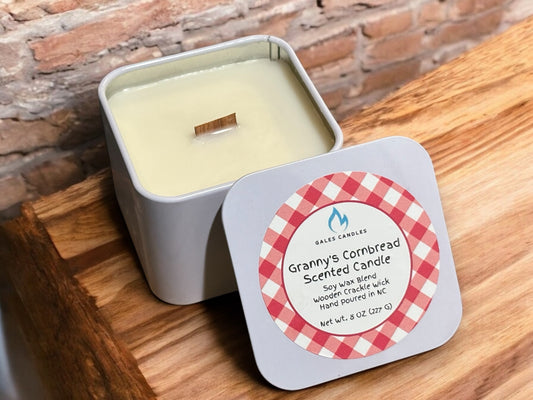 Granny’s Cornbread Scented Candle