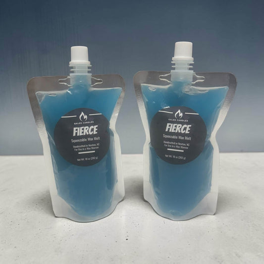Fierce Squeezable Wax Melt