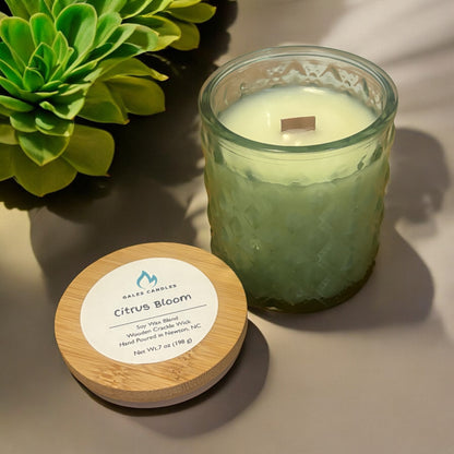 Citrus Bloom Candle