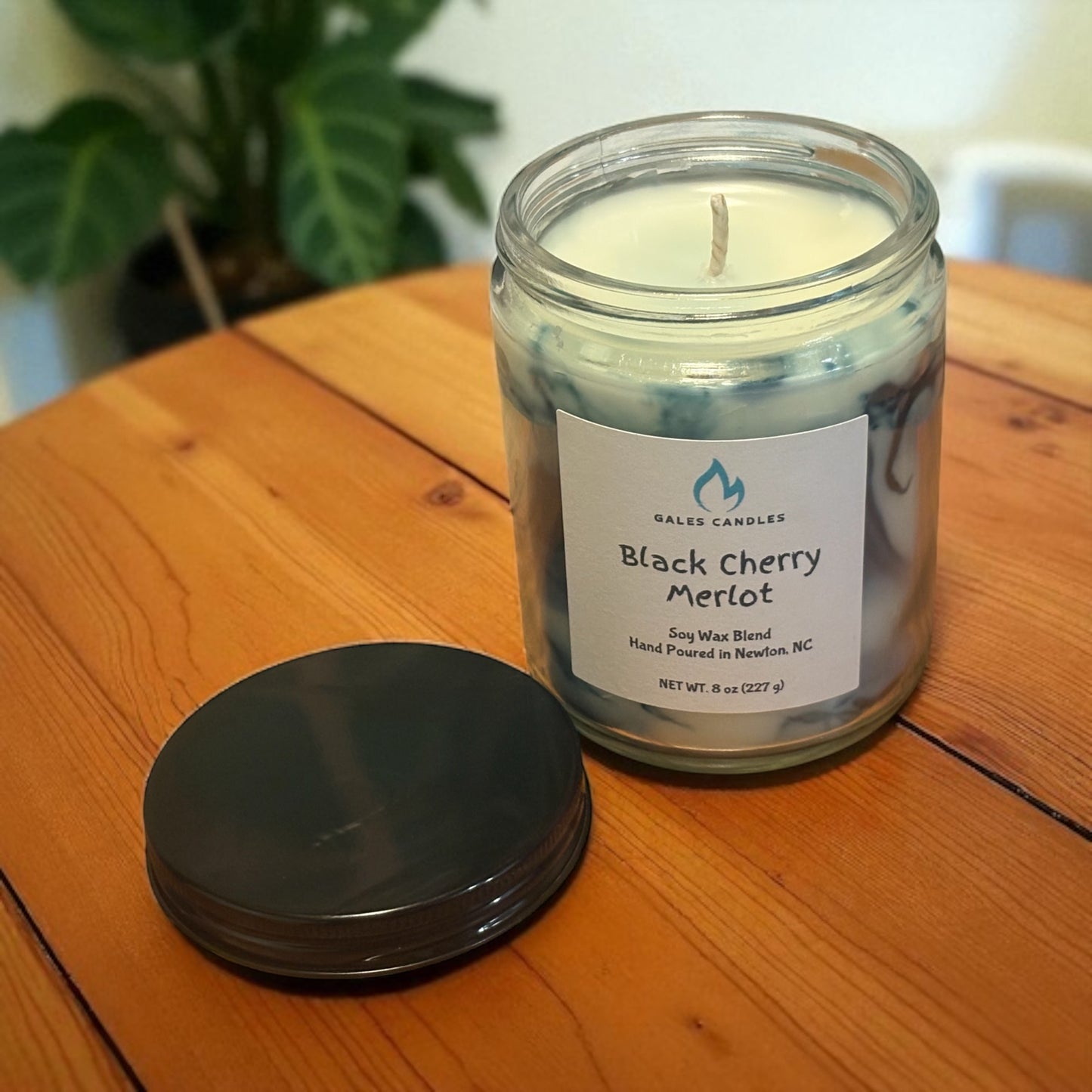 Black Cherry Merlot Candle