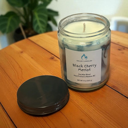 Black Cherry Merlot Candle