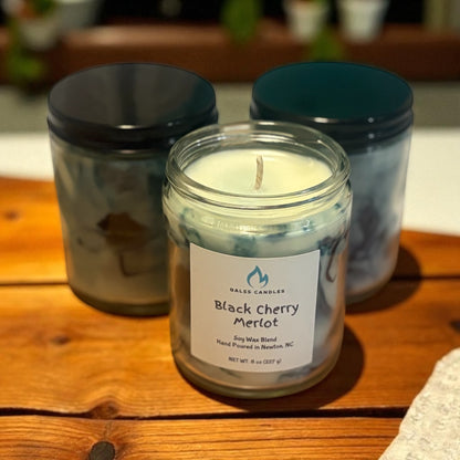 Black Cherry Merlot Candle