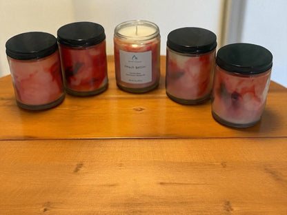 Peach Mango Bellini Candle