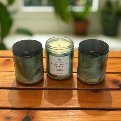 Apple Cranberry Spritzer Candle