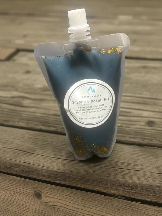 Granny's Pecan Pie Squeezable Wax Melt