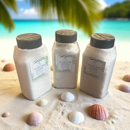 Sea Salt & Orchid Carpet Powder