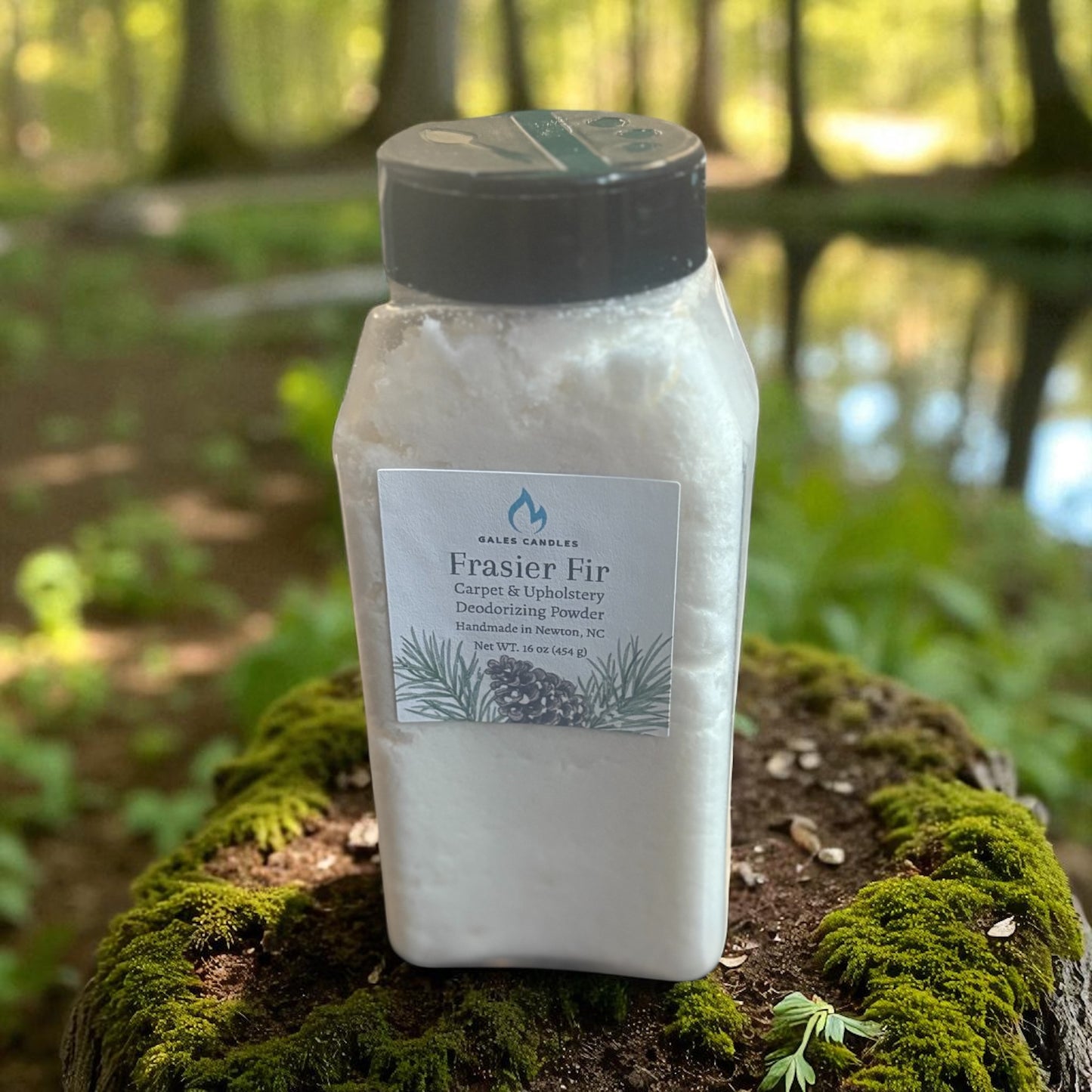 Frasier Fir Carpet Powder
