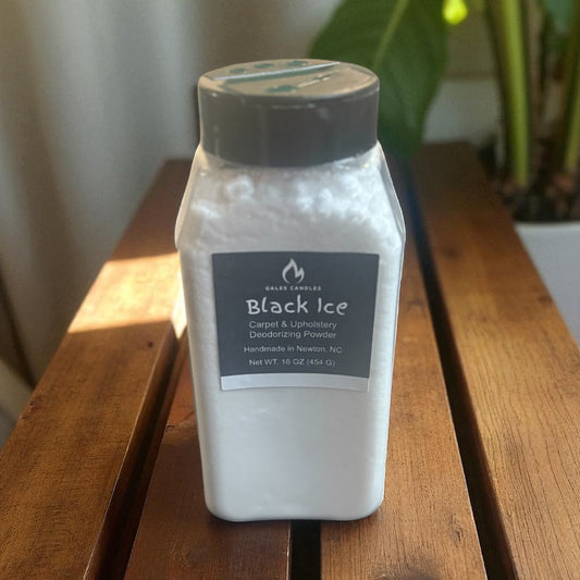 Black Ice Carpet Powder