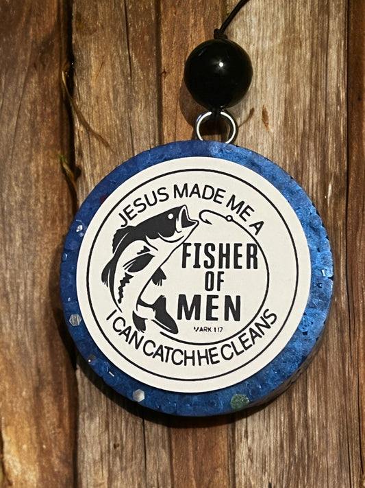 Fisher of Men Freshie