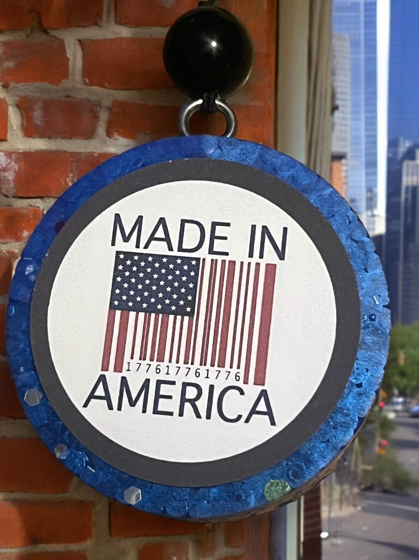 Made In America Freshie