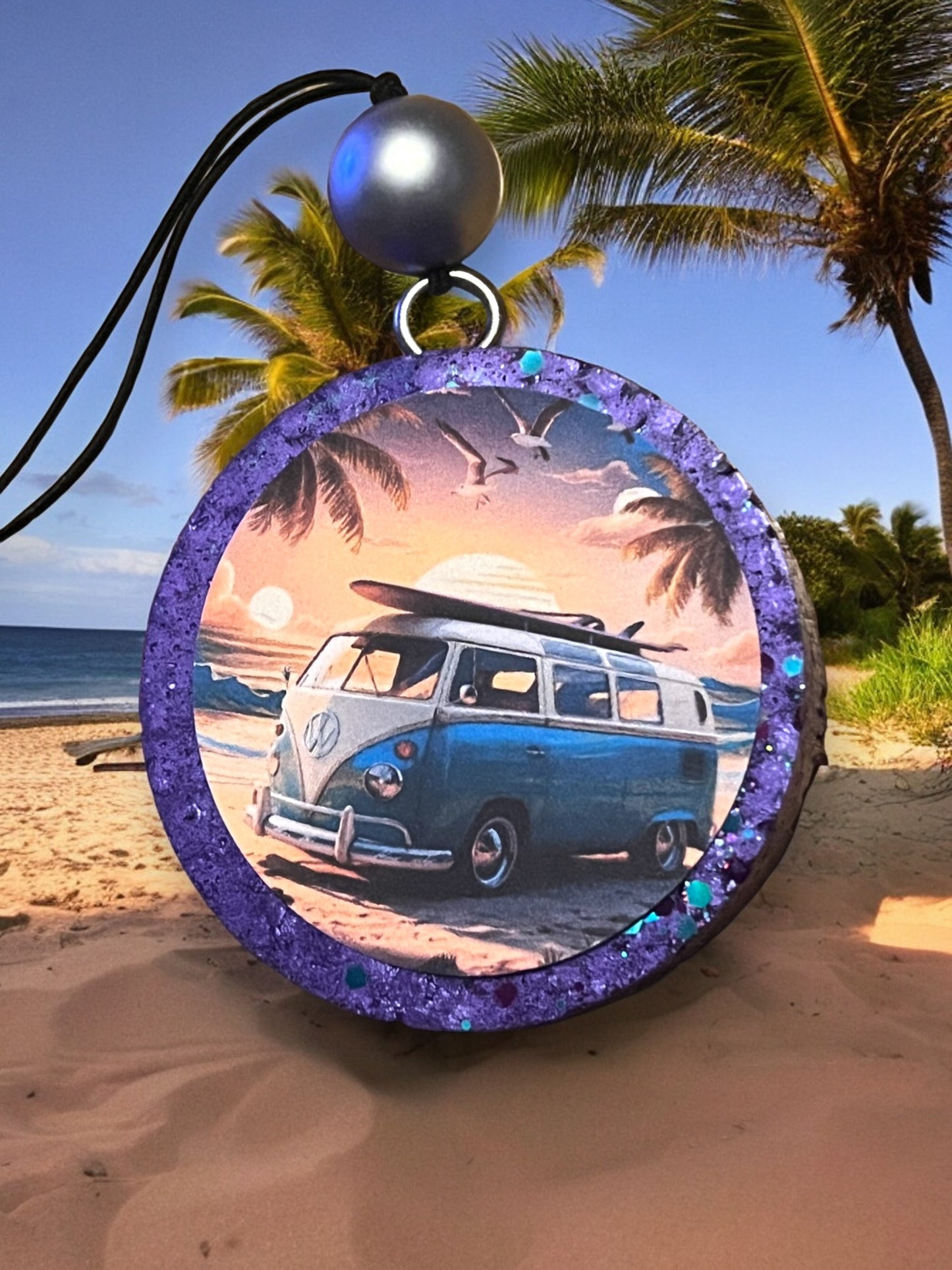 Beach Volkswagen Freshie