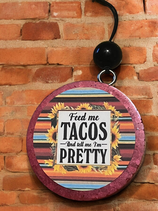 Feed Me Tacos Freshie