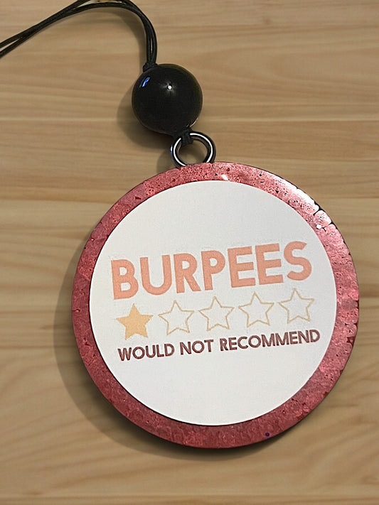 Burpees Freshie