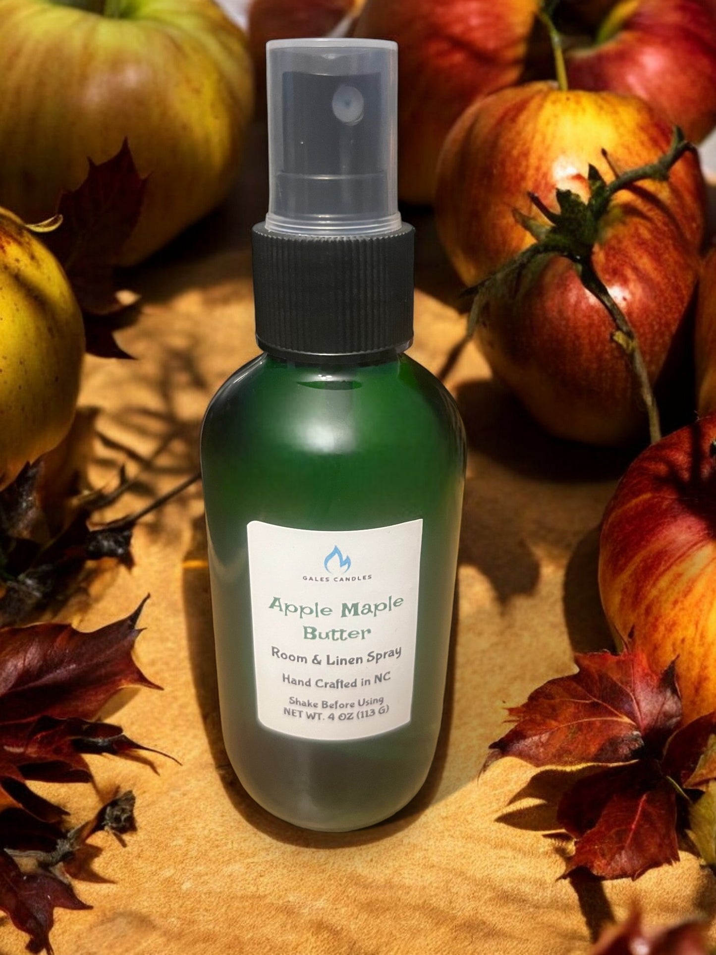 Apple Maple Butter Room & Linen Spray