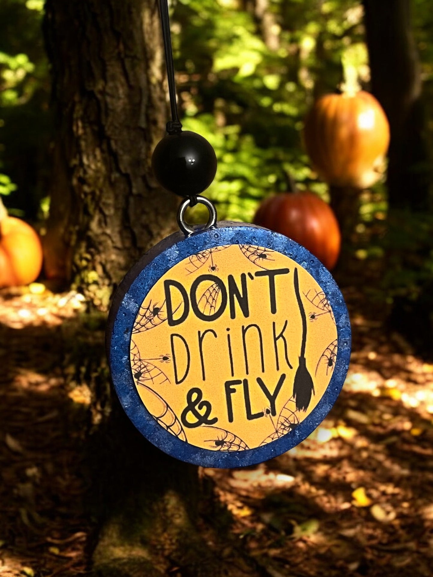 Don't Drink & Fly Freshie