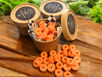 Peach Rings Wax Melts