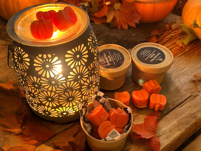 Caramel Pumpkin Wax Melts