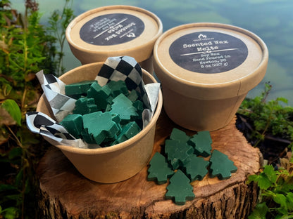 Evergreen Tree Wax Melts