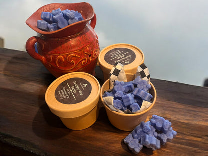 Blueberry Cobbler Bear Wax Melts