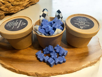 Blueberry Cobbler Bear Wax Melts