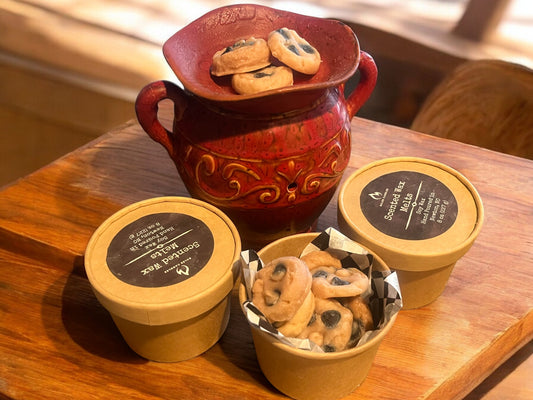 Chocolate Chip Cookie Wax Melts