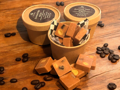 Hazelnut Coffee Wax Melts