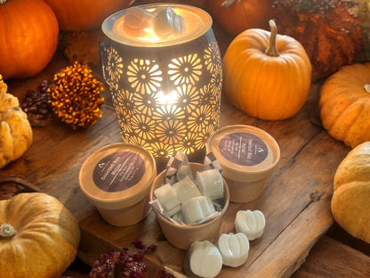 Pumpkin Bourbon Wax Melts