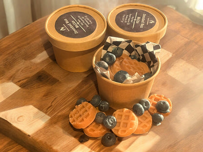 Blueberry Waffle Wax Melts