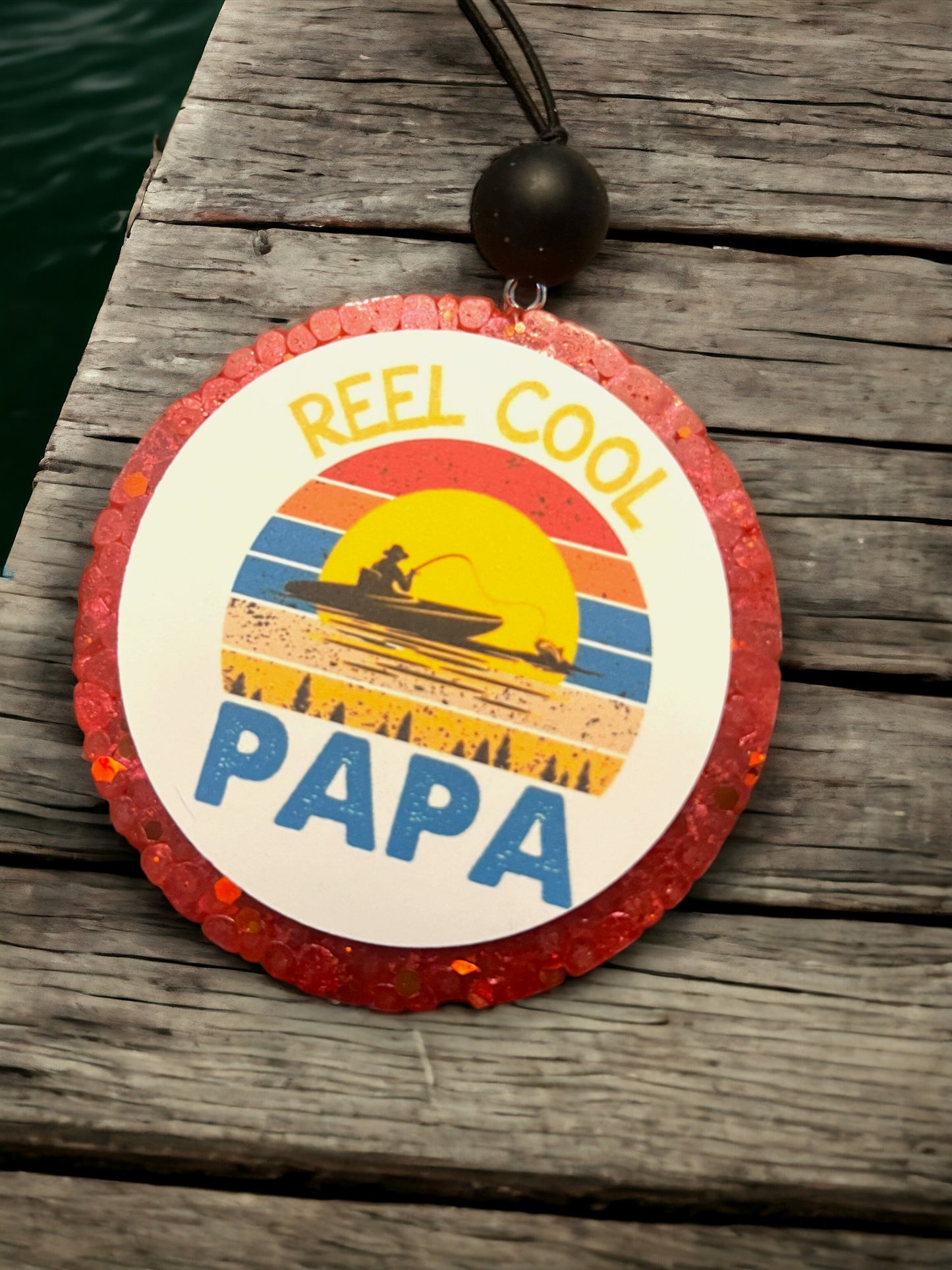 Reel Cool Papa Freshie