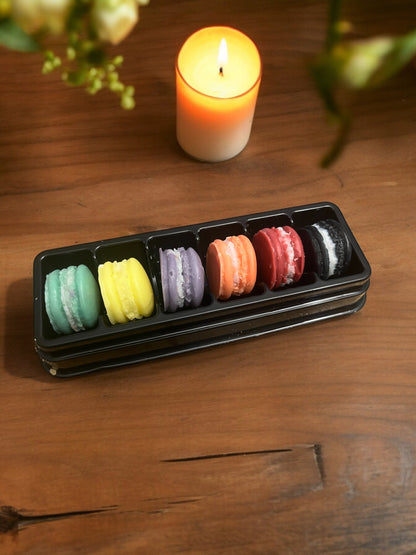 Scented Macaroon Wax Melt Sampler