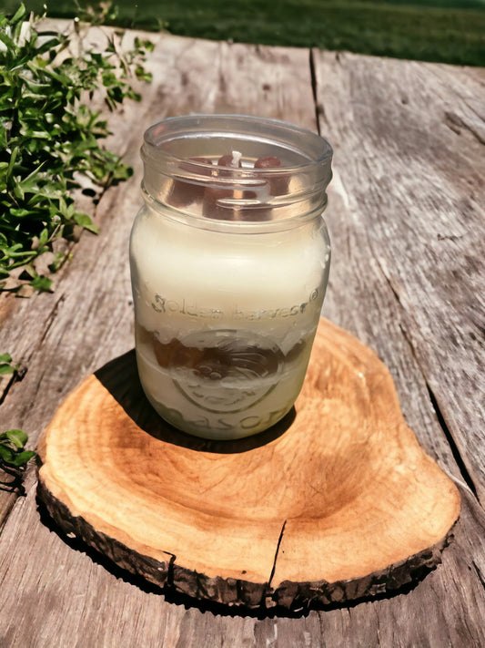 Vanilla Coffee Bean Candle