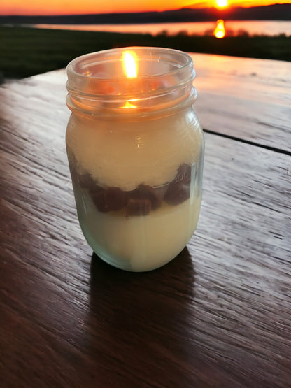 Vanilla Coffee Bean Candle