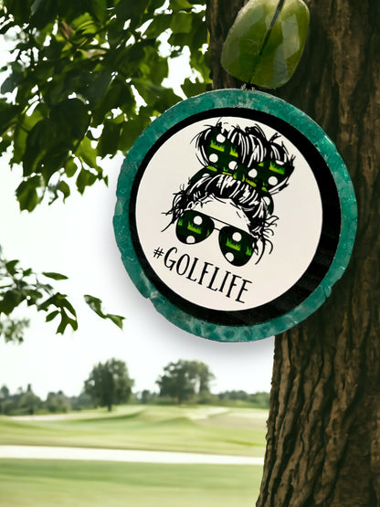 Golf Life Freshie