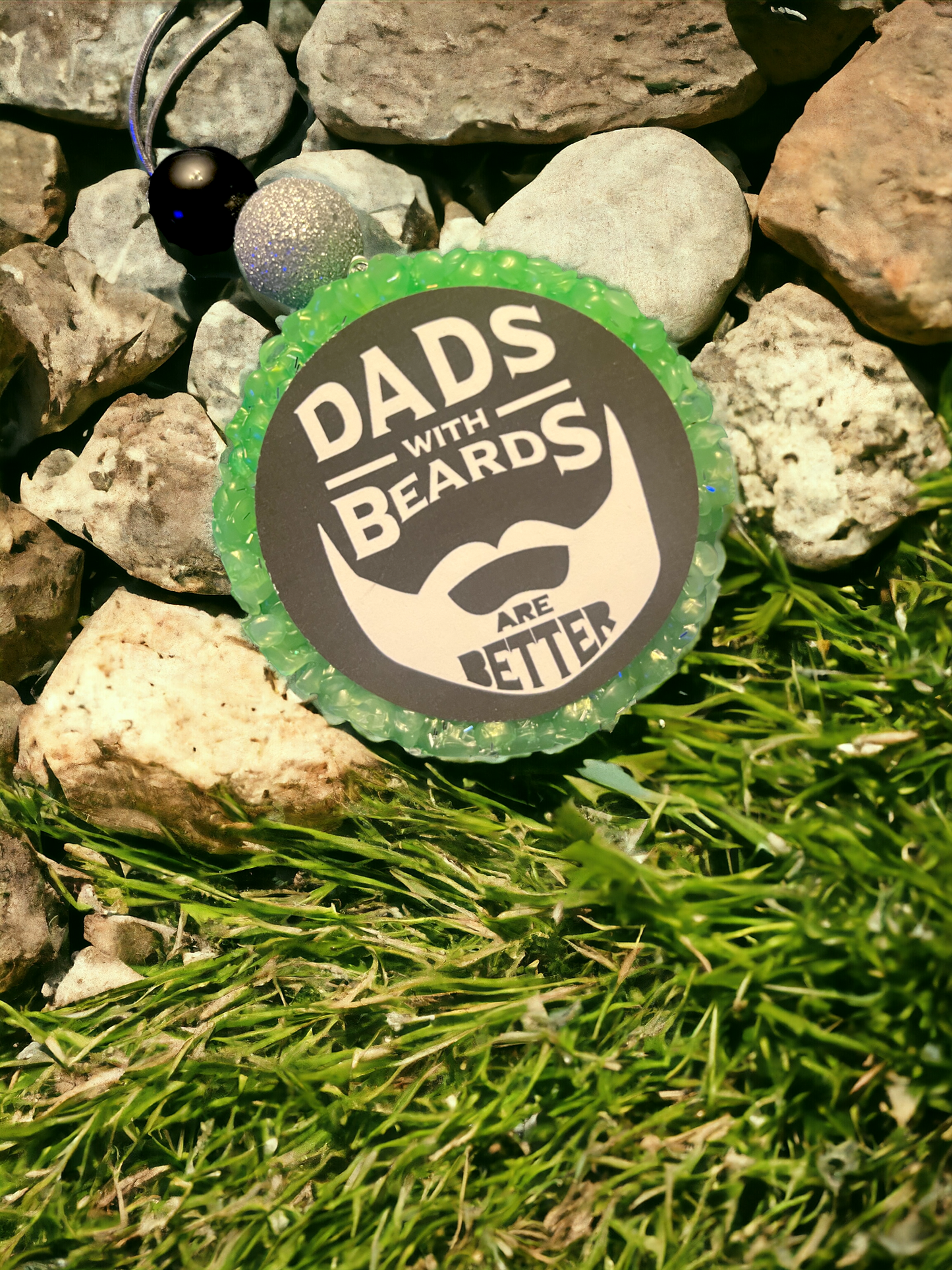 Dad's With Beards Are Better Freshie