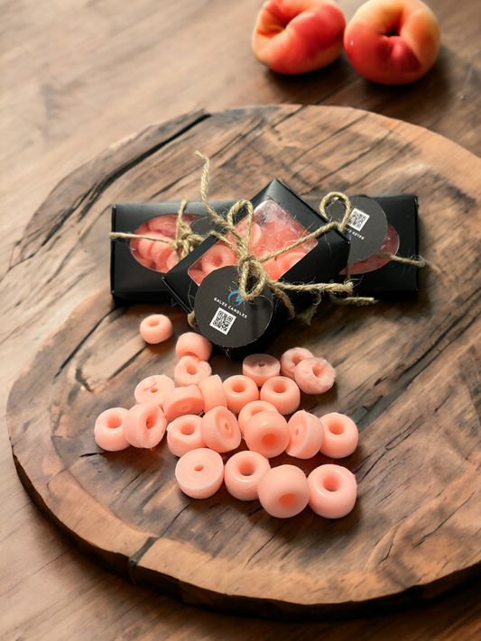 Peach Rings Wax Melts