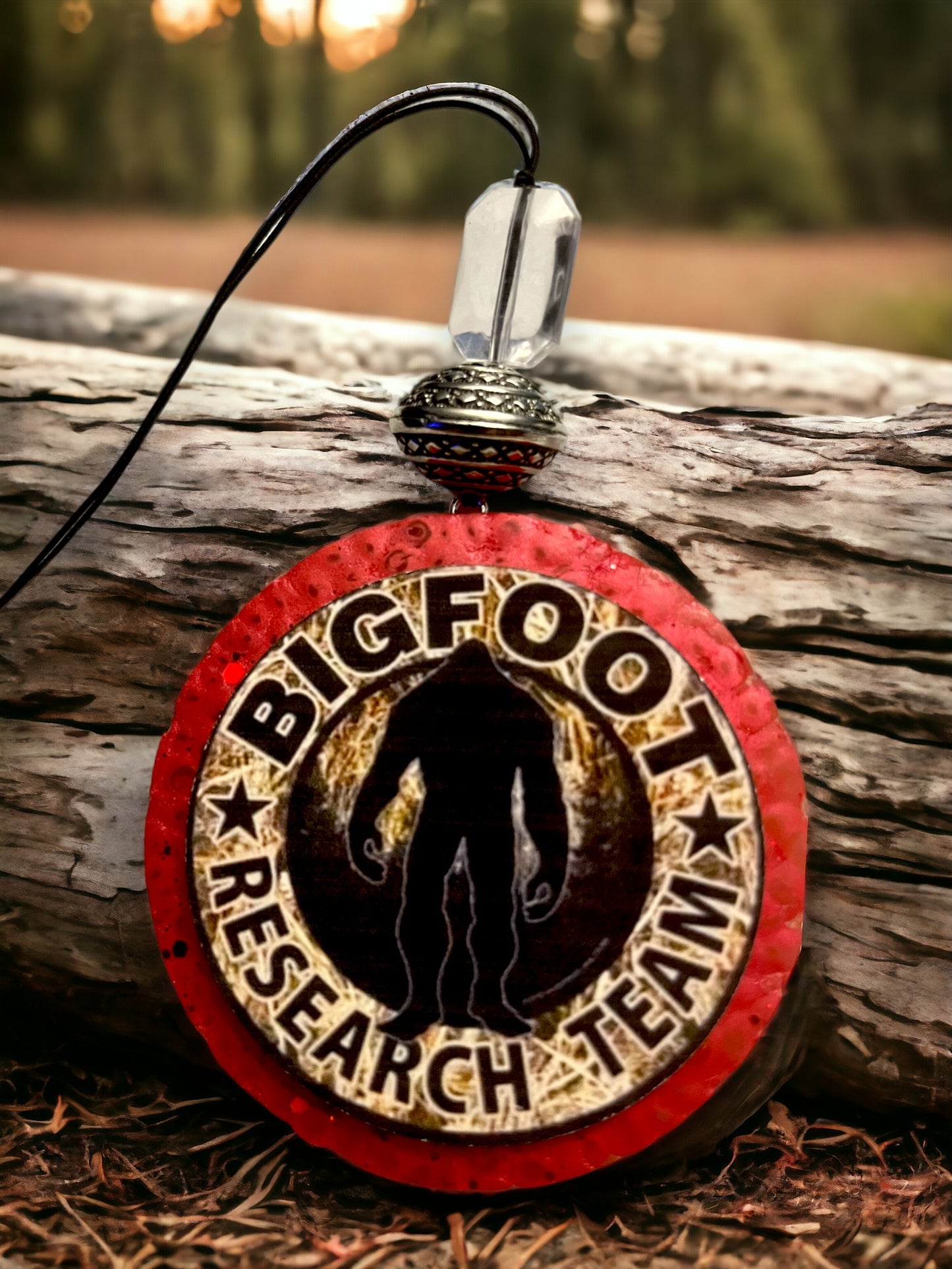 Big Foot Research Team Freshie