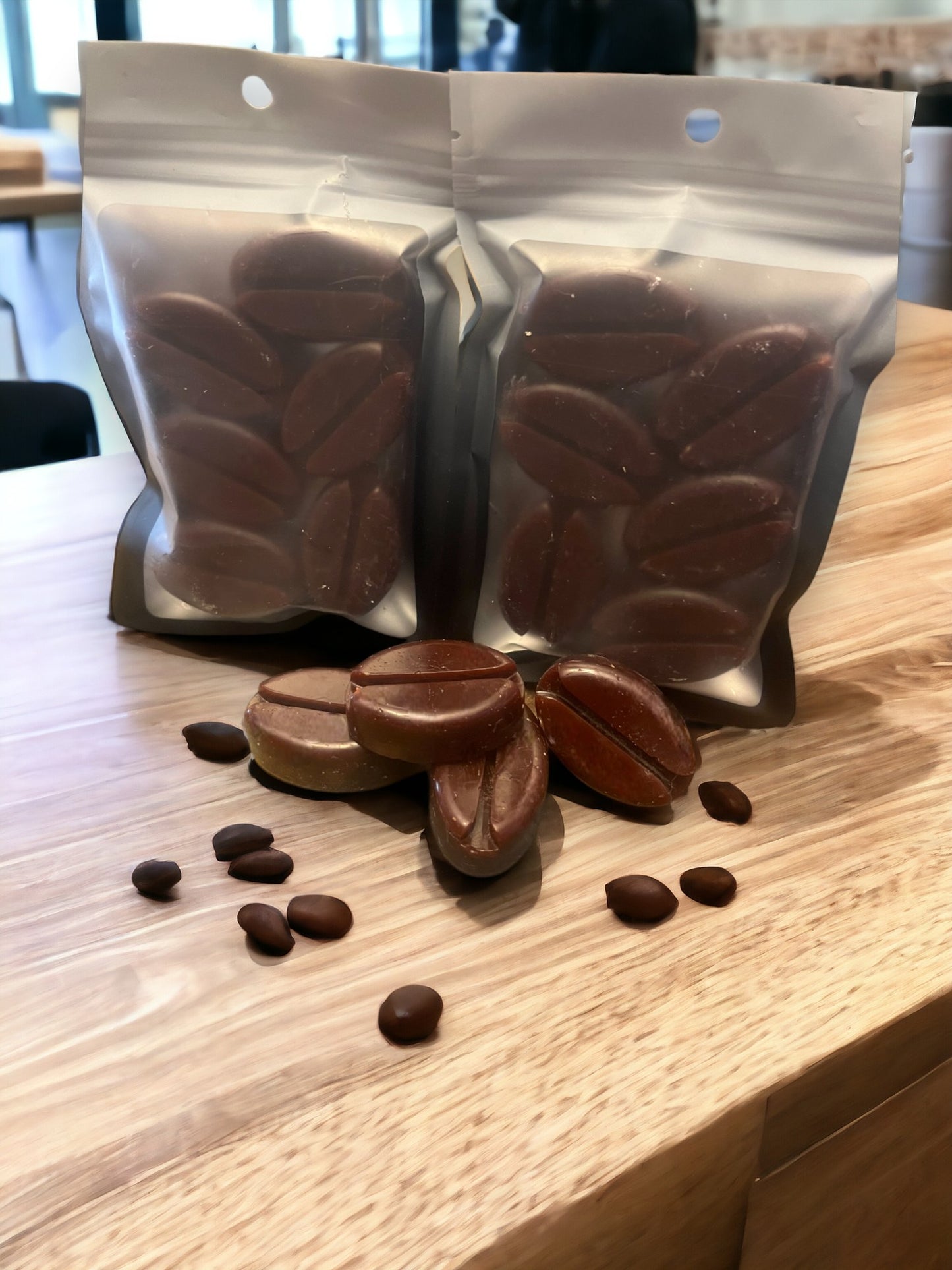 Large Coffee Bean Wax Melts