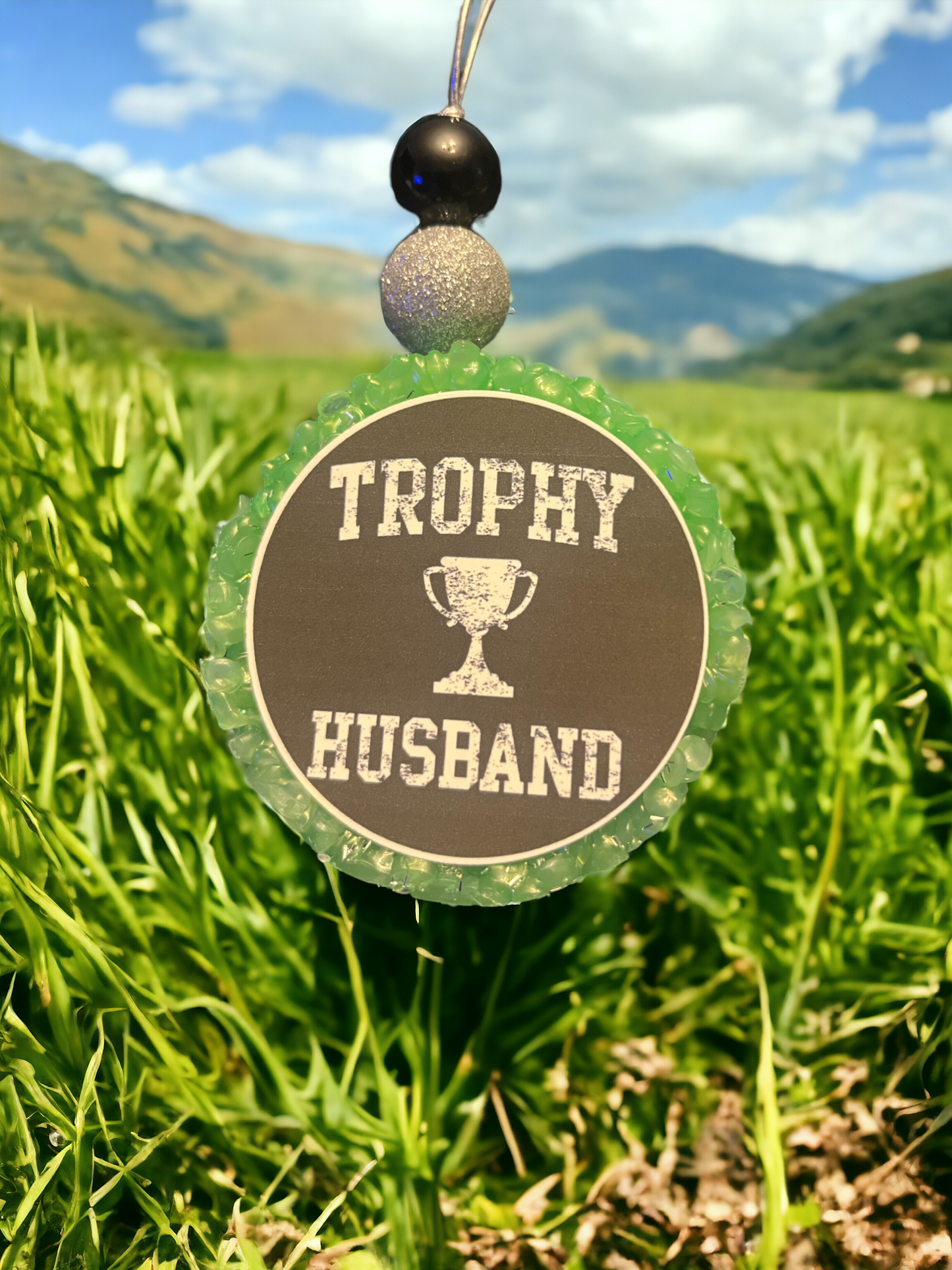 Trophy Husband Freshie