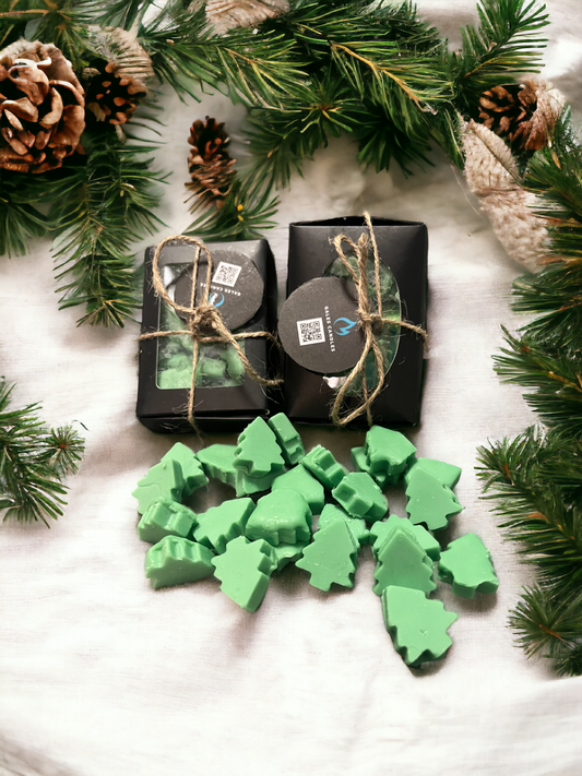 Evergreen Tree Wax Melts